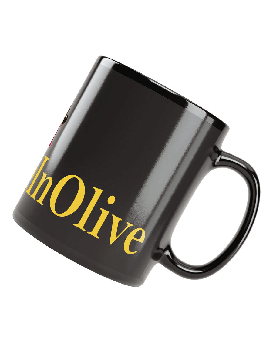 Official Christmas 'Olive the other Reindeer' Mug product image (5)