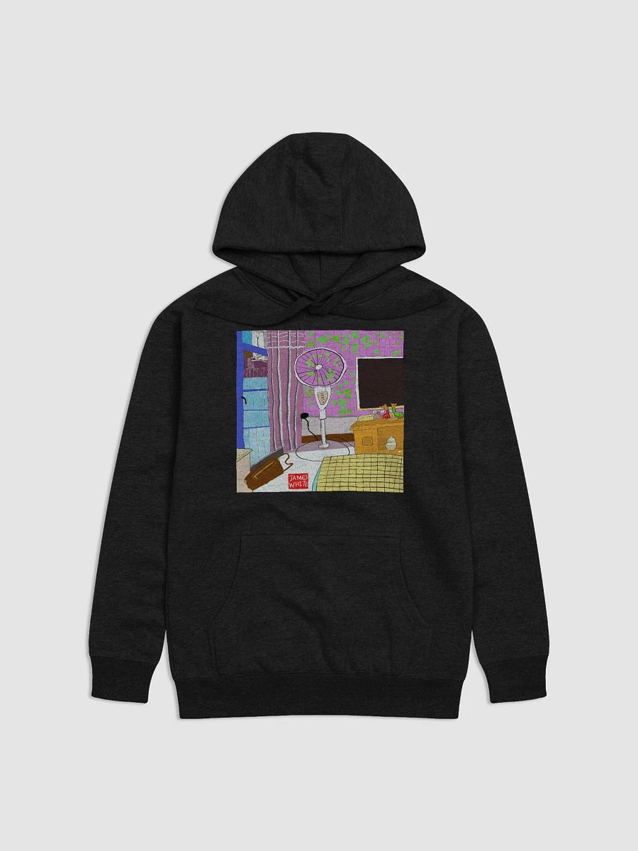Cotton Heritage Unisex Premium Hoodie：my room 1.0 product image (3)