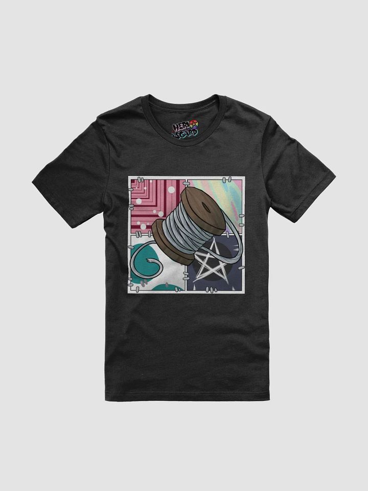 Virtual Threads T-shirt product image (1)