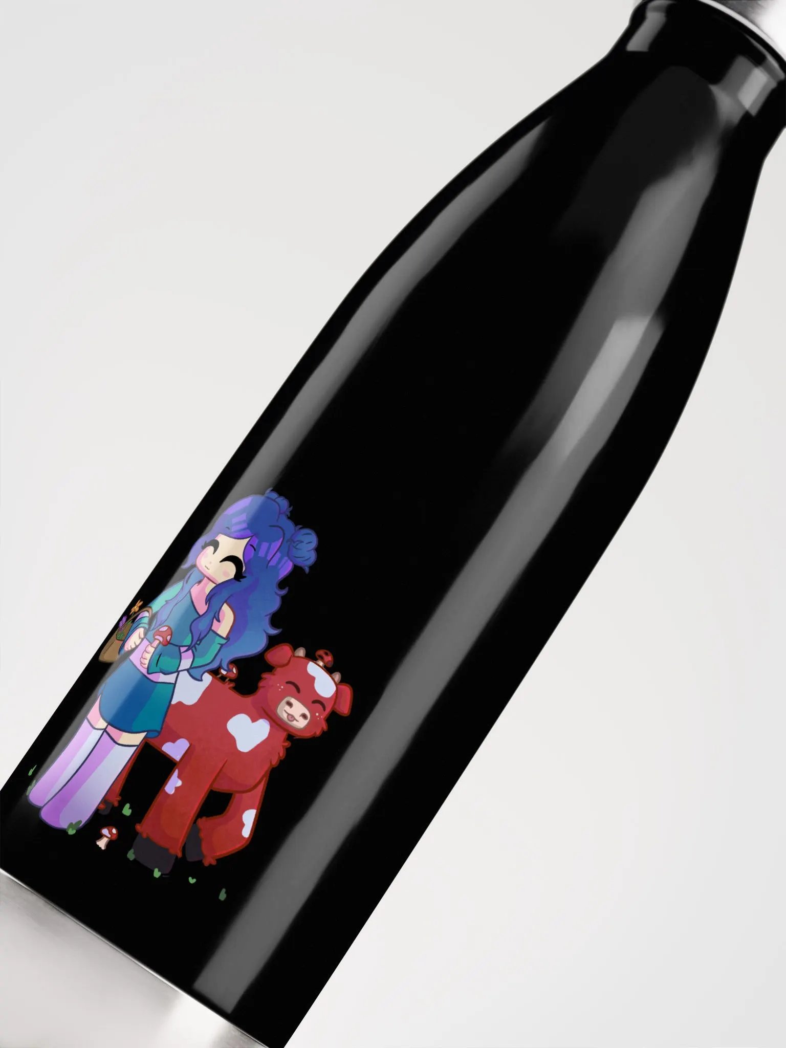 Mooshroom Drink Bottle product image (5)