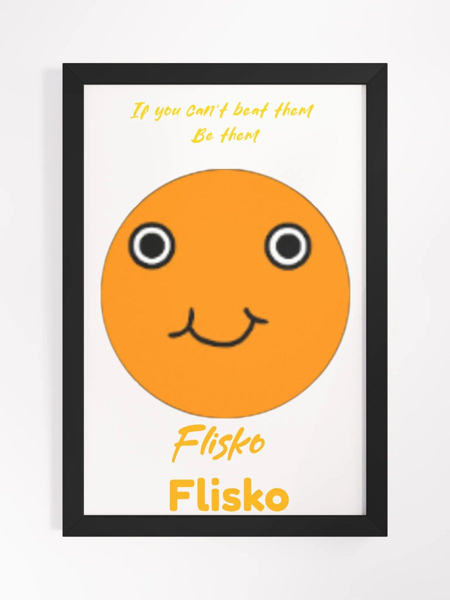 Flisko Poster product image (1)