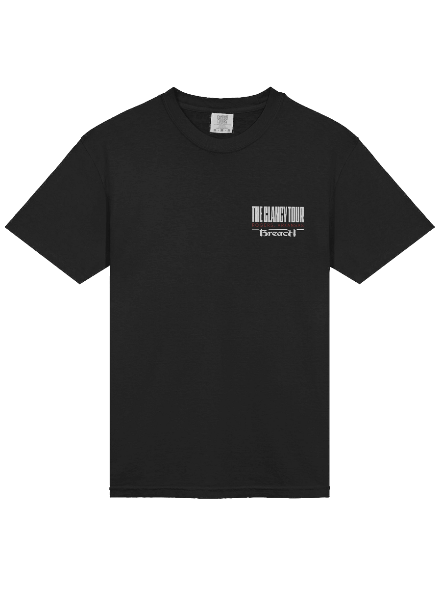 Breach Rogers T-Shirt (Dark) product image (3)