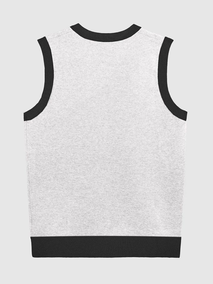 Static Bloom V-Neck Vest product image (6)