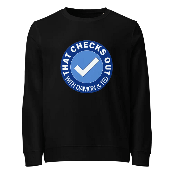 TCO Logo Sweatshirt product image (1)