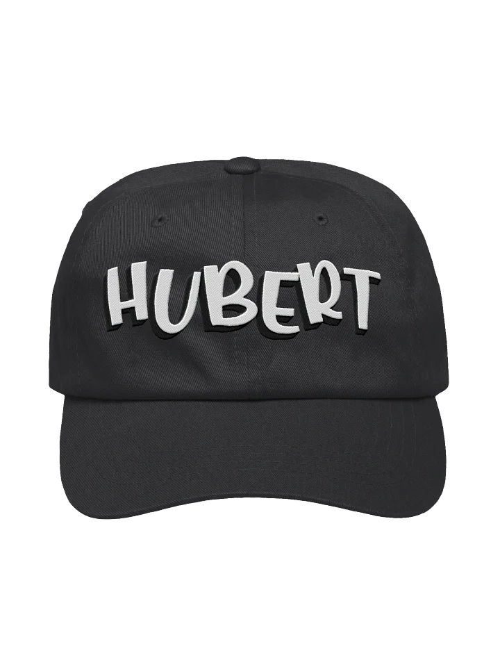 Hubert Logo Cap product image (4)