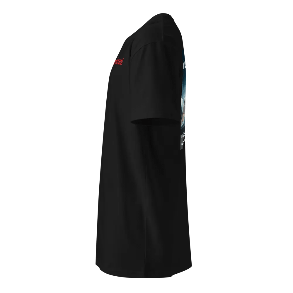 Merry Clankmas Unisex T-shirt product image (6)