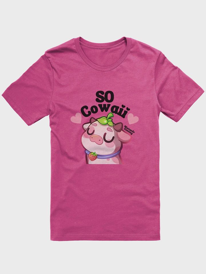 SO Cowaii Shirt product image (1)