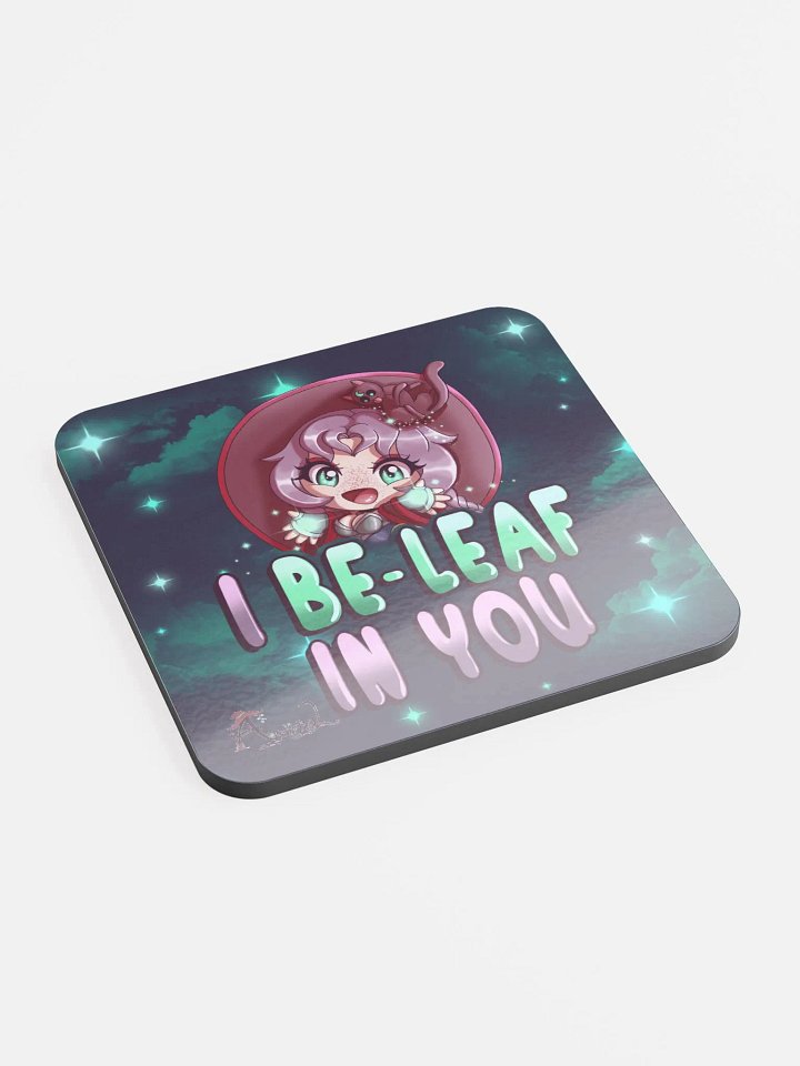 Saemi Be-Leaf - Coaster product image (2)