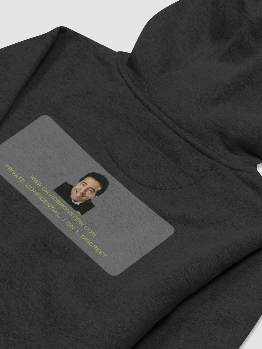 Bronstein's Bagels official Hoodie My Face product image (27)