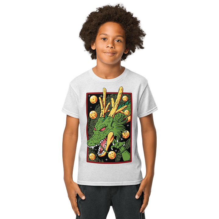 Shenron's Wishmaker Tee product image (9)