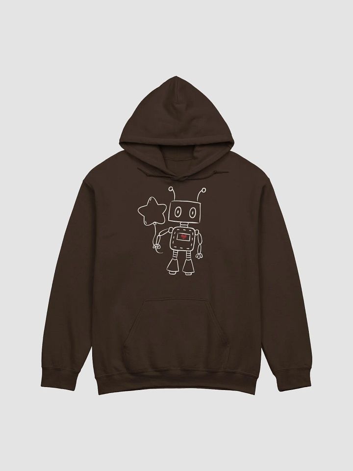 Love Robot Hoodie product image (2)