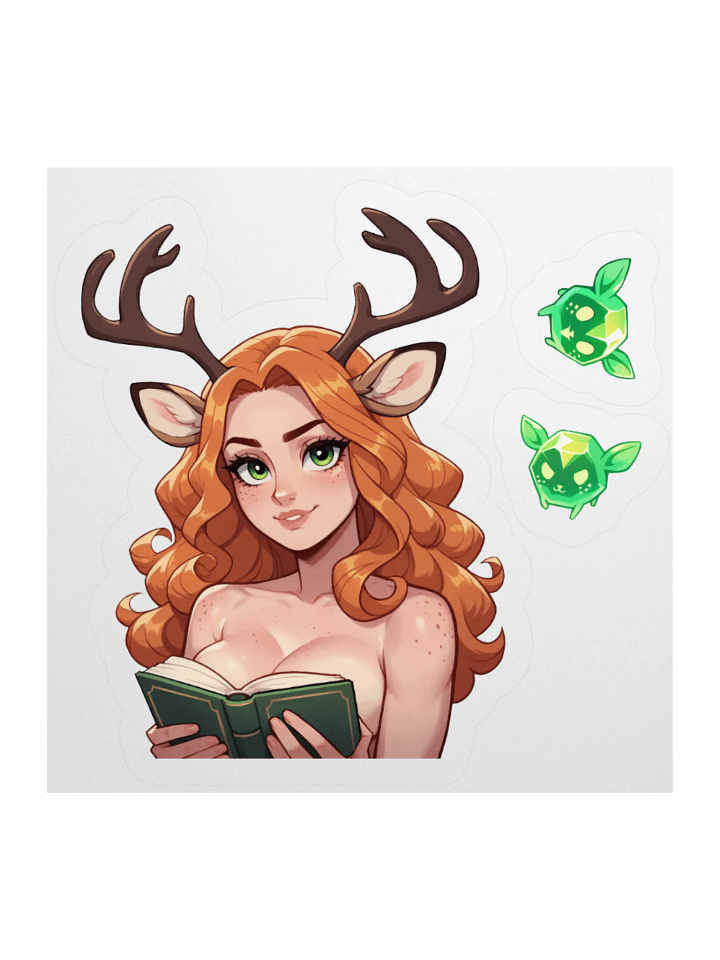 Maple (Book Bra) product image (3)