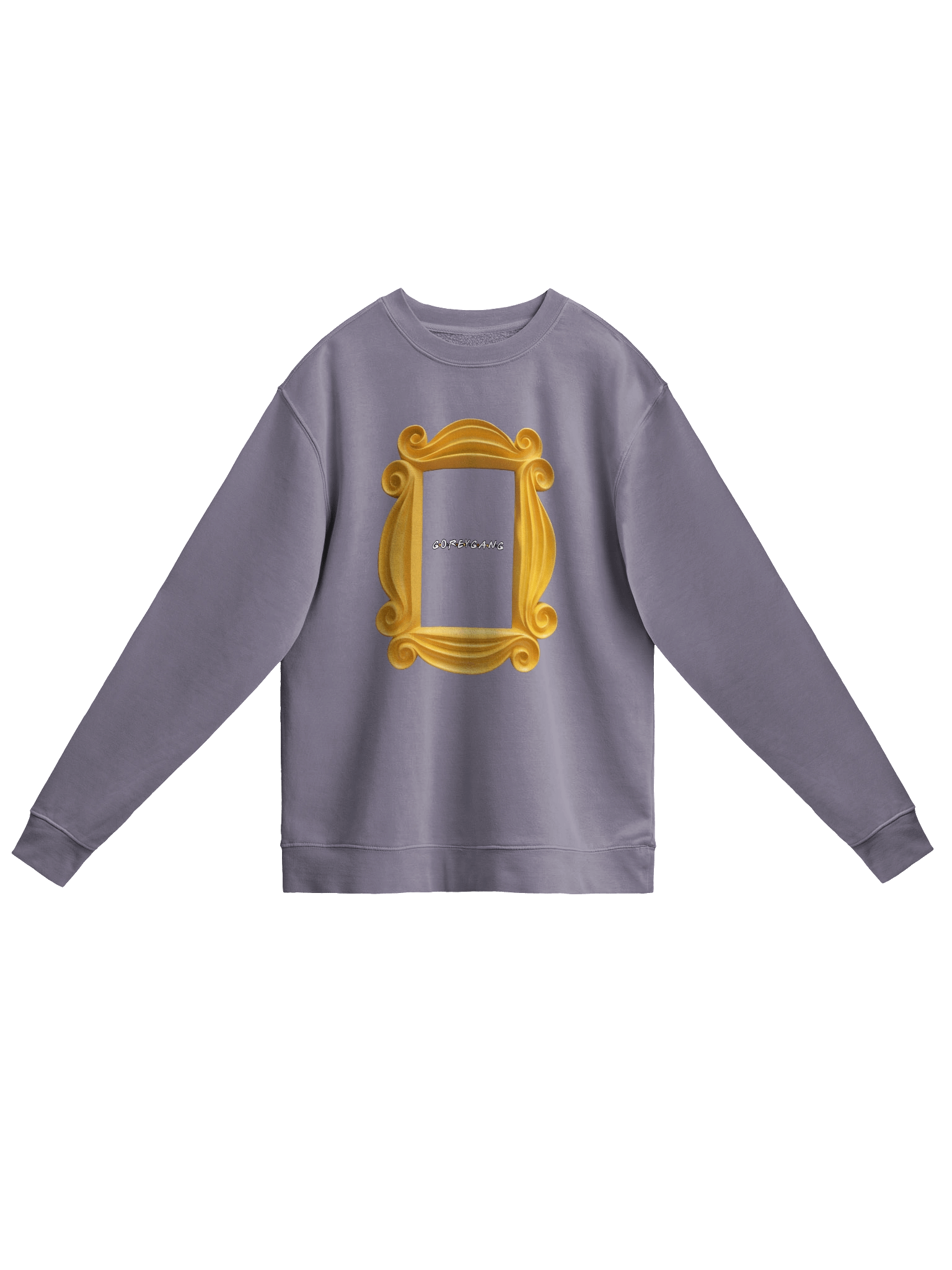 G•O•R•E•Y•G•A•N•G - Independent Trading Co. Unisex Midweight Pigment Dyed Sweatshirt product image (32)