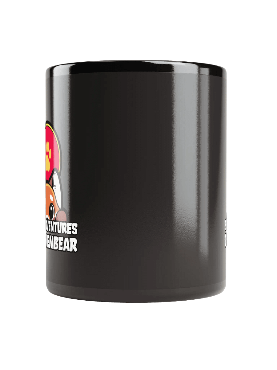Guild Membear Mug - Black product image (5)