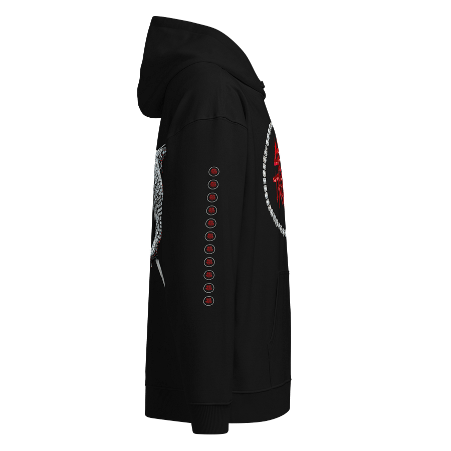 | 4EVER TRENCHES | HOODIE product image (5)