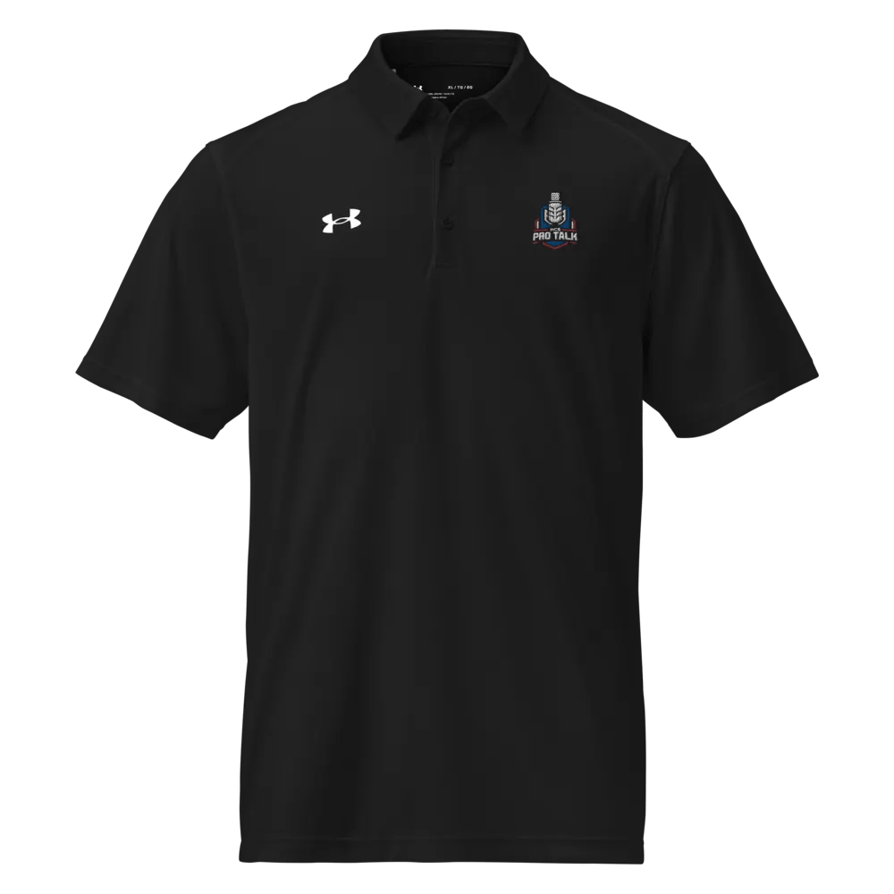 HPT Embroidered Under Armour® Polo product image (1)