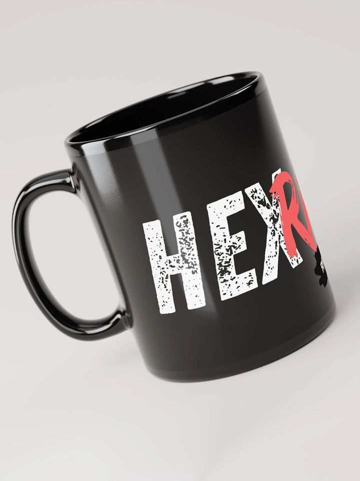 Hex-Rated Mug product image (1)