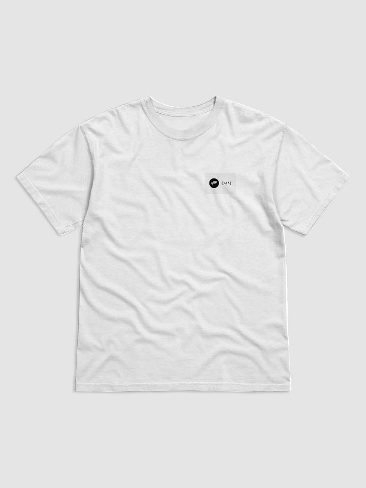 Abstract Map Design T-Shirt product image (1)