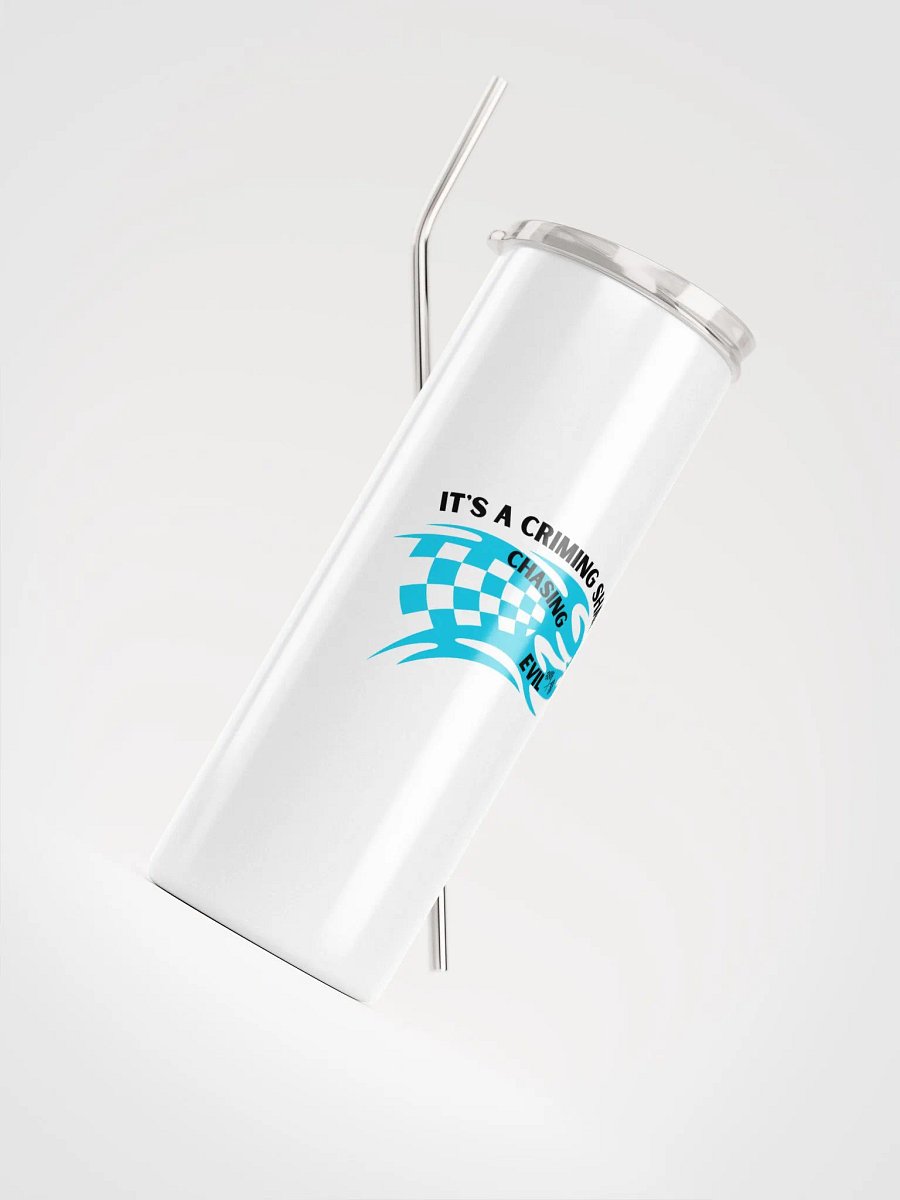 IACS FLAME TUMBLER BLUE product image (4)