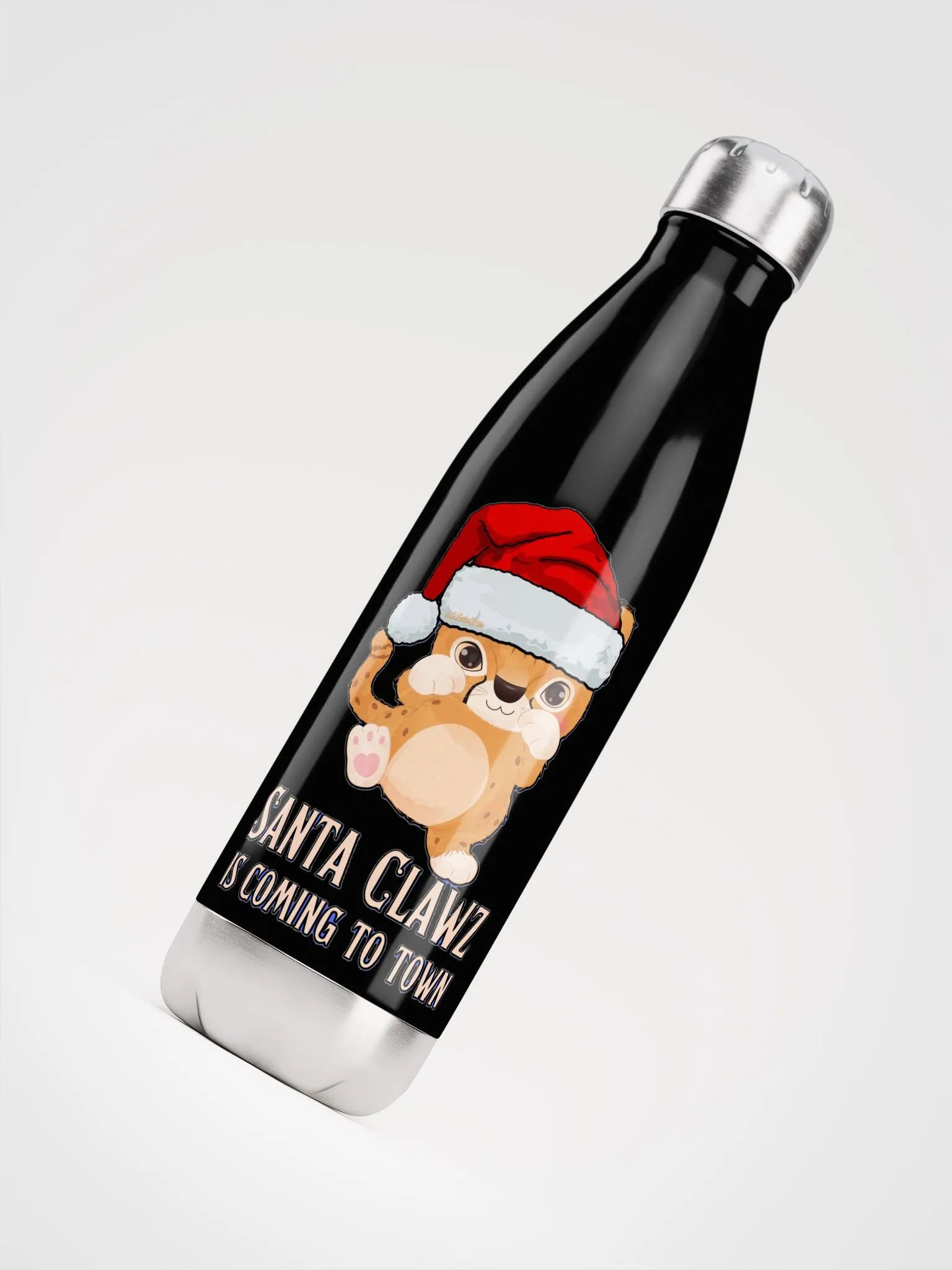 SANTA CLAWZ IS COMING TO TOWN product image (3)