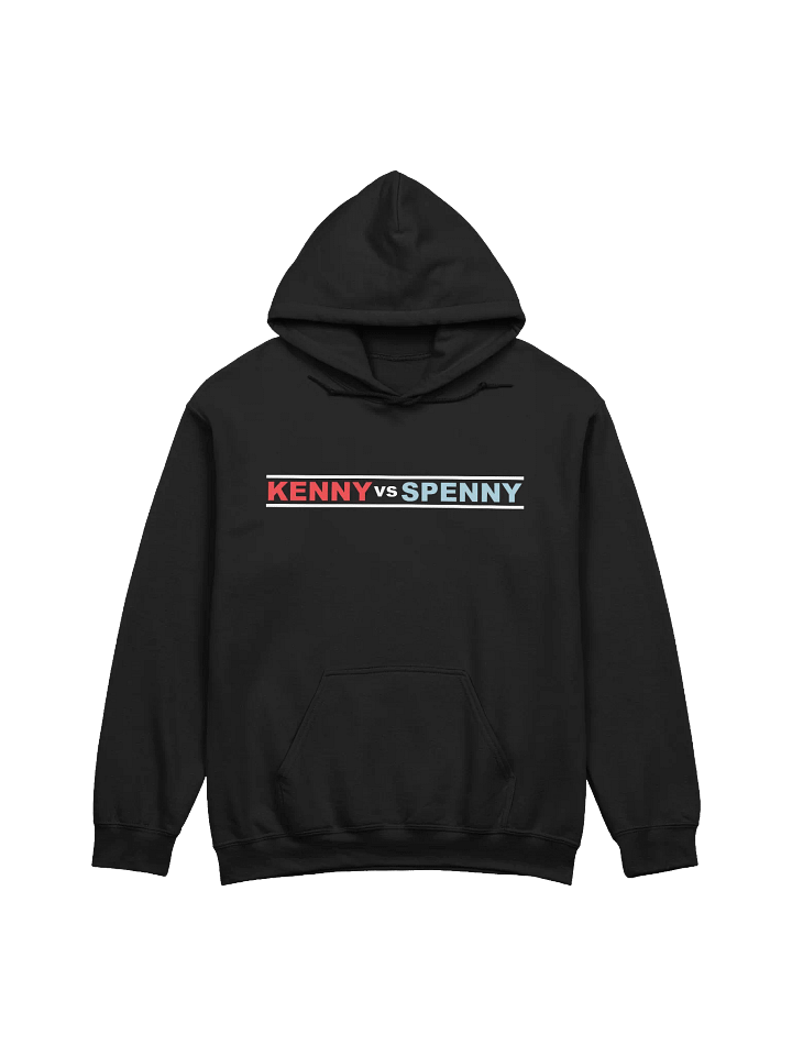 KvS Hoodie (Black) product image (1)