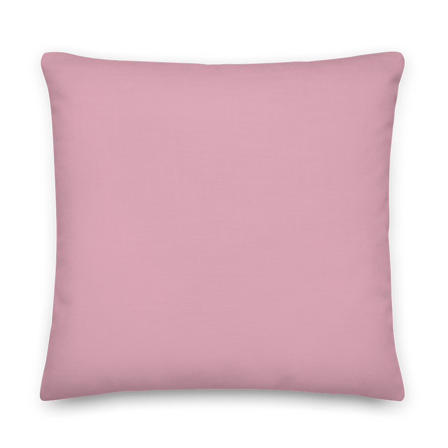 Chaos Coordinator Coffee Pillow product image (2)
