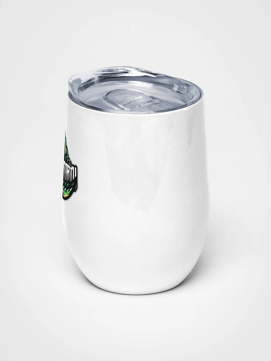 V2 Logo Wine Tumbler product image (5)
