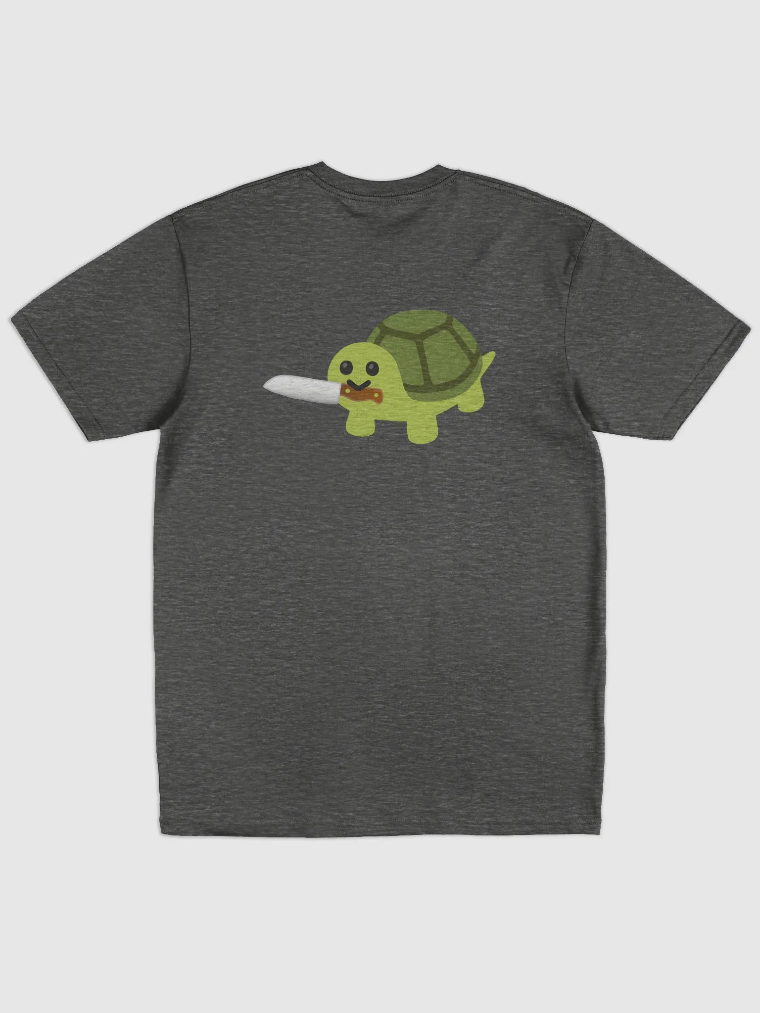 Danger Turtle T-shirt product image (5)