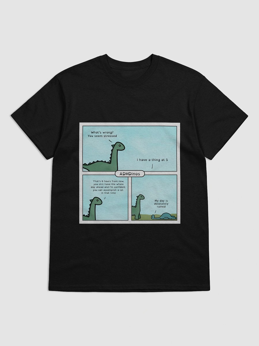 Comic #17 T-shirt product image (2)