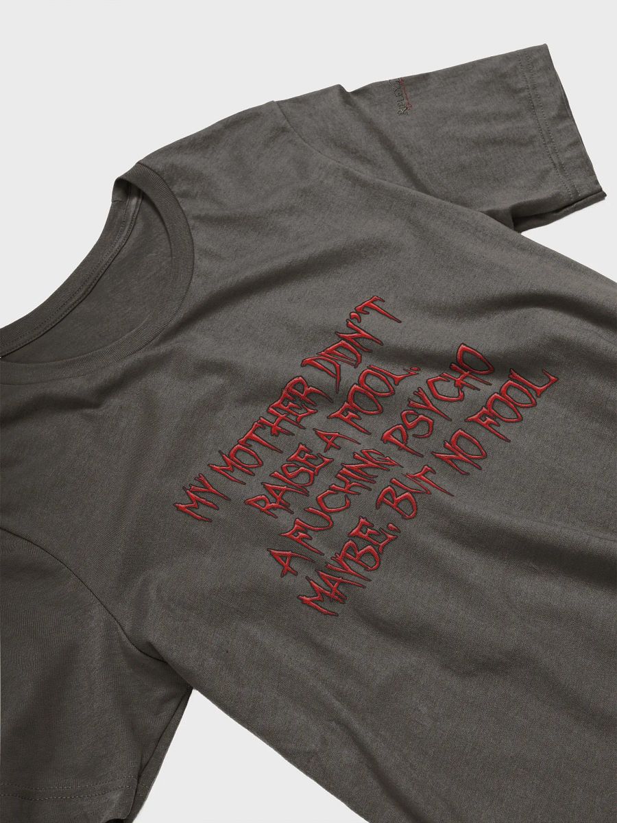 Raise A Fool Tee product image (27)