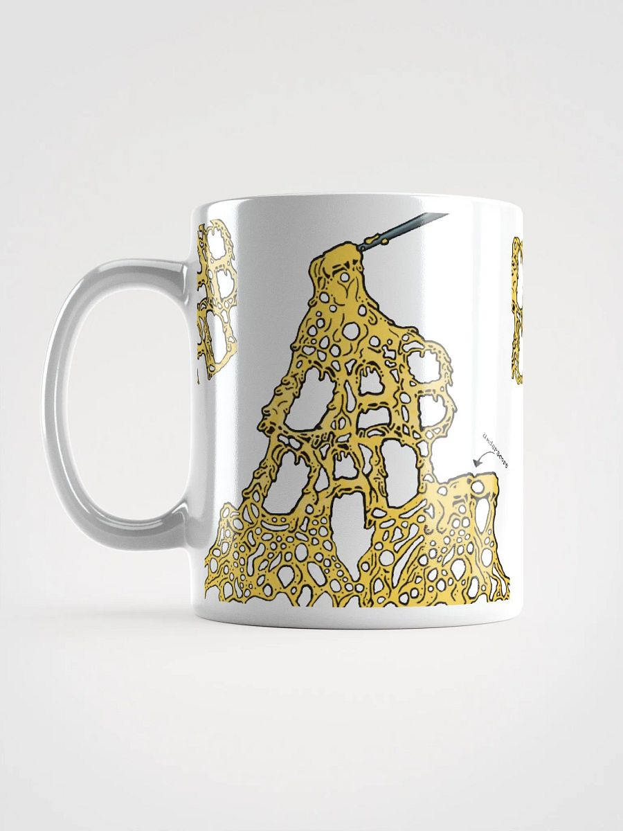 Classic Logo Classic White Mug product image (12)