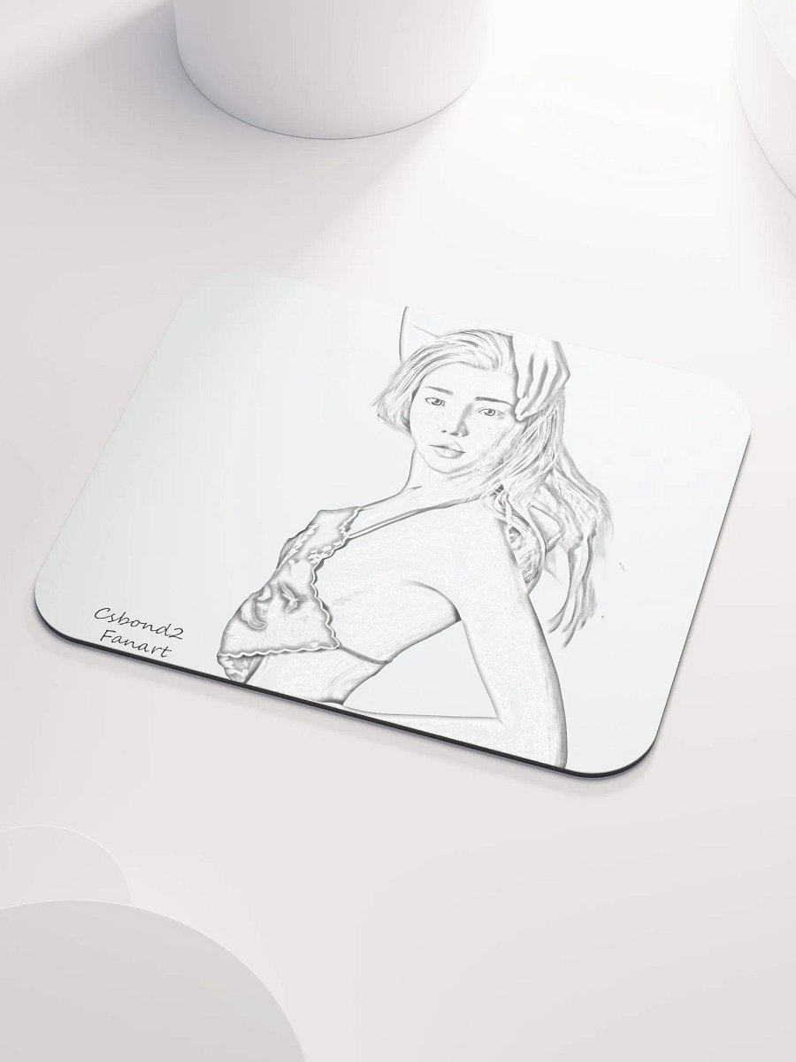Sara Mouse Pad product image (3)