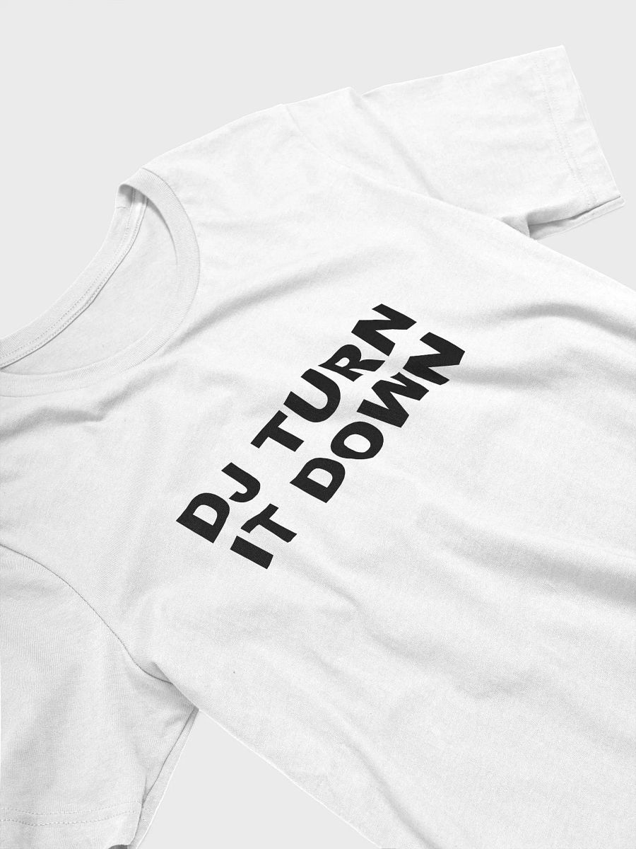 [INTERNATIONAL] DJ TURN IT DOWN product image (3)