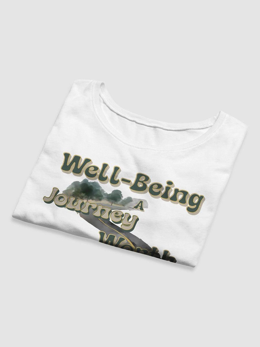 Journey to Well-Being Crop Tee product image (8)