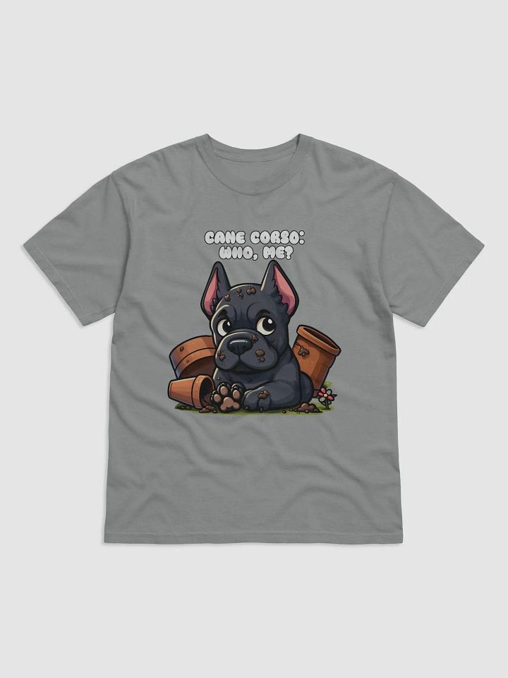 Cane Corso: Who Me? T-Shirt product image (1)