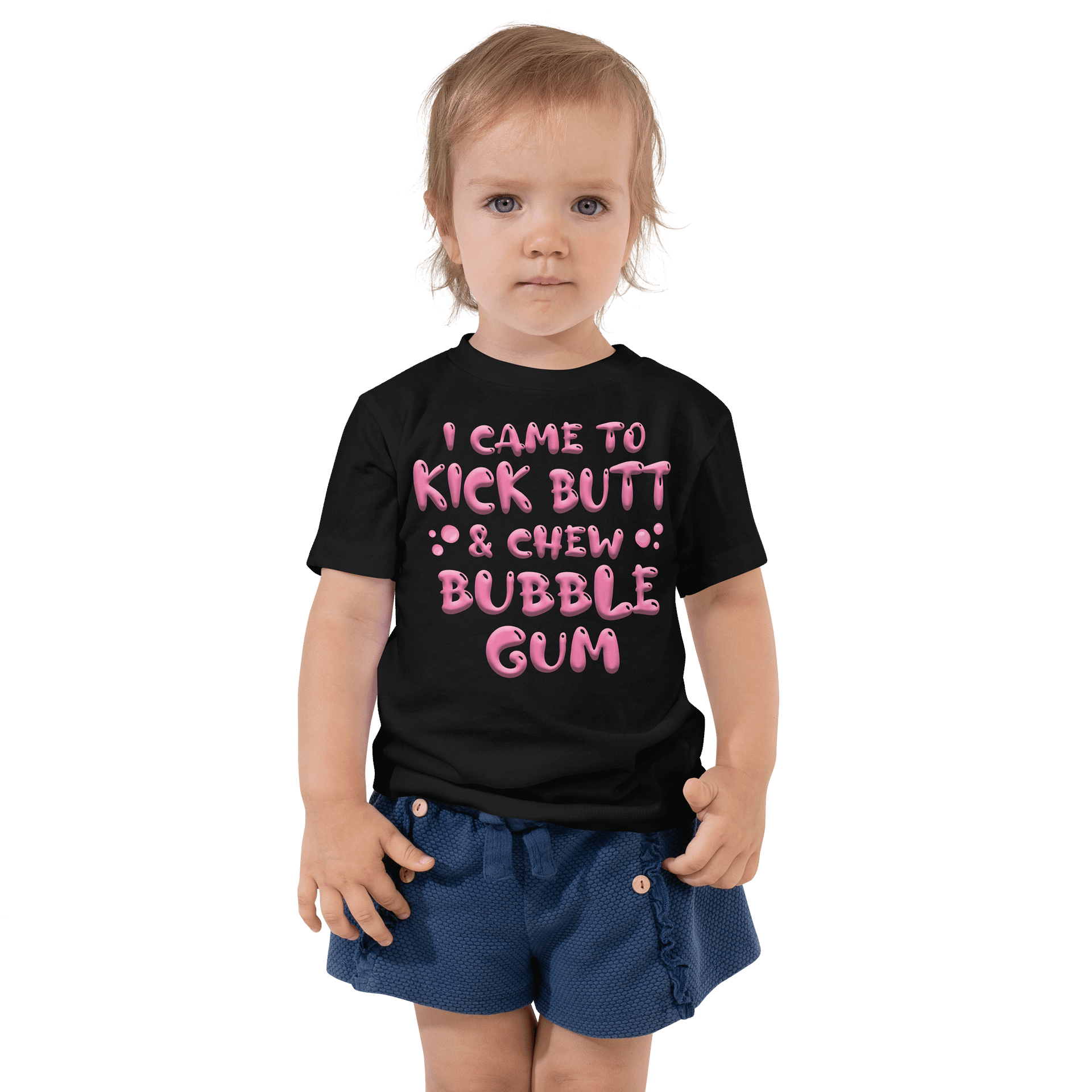 Toddler: Chew Bubble Gum Tee product image (2)