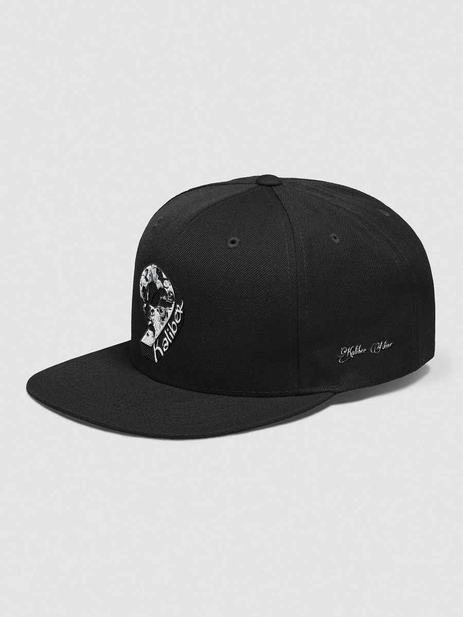 Kaliber Nine Signature SnapBack product image (3)