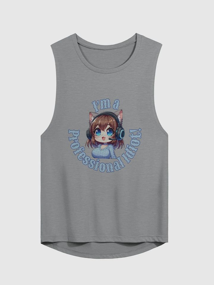 Professional Idiot Women's Flowy Muscle Tank product image (1)