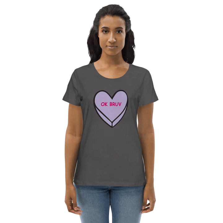 Ok bruv T (women's) - SHIPS FROM EU product image (1)