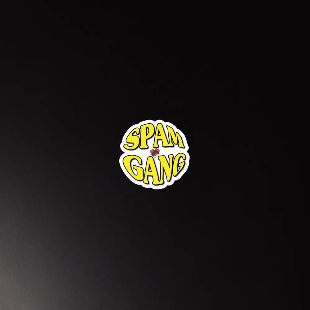 Spam Gang Magnet product image (5)