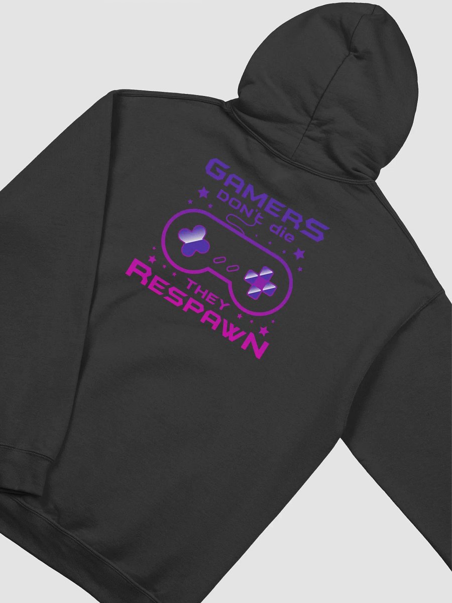 Gamers Don't Die Hoodie product image (6)