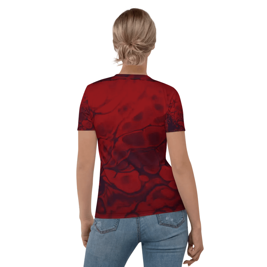 Women's All-Over R&B T-Shirt product image (1)