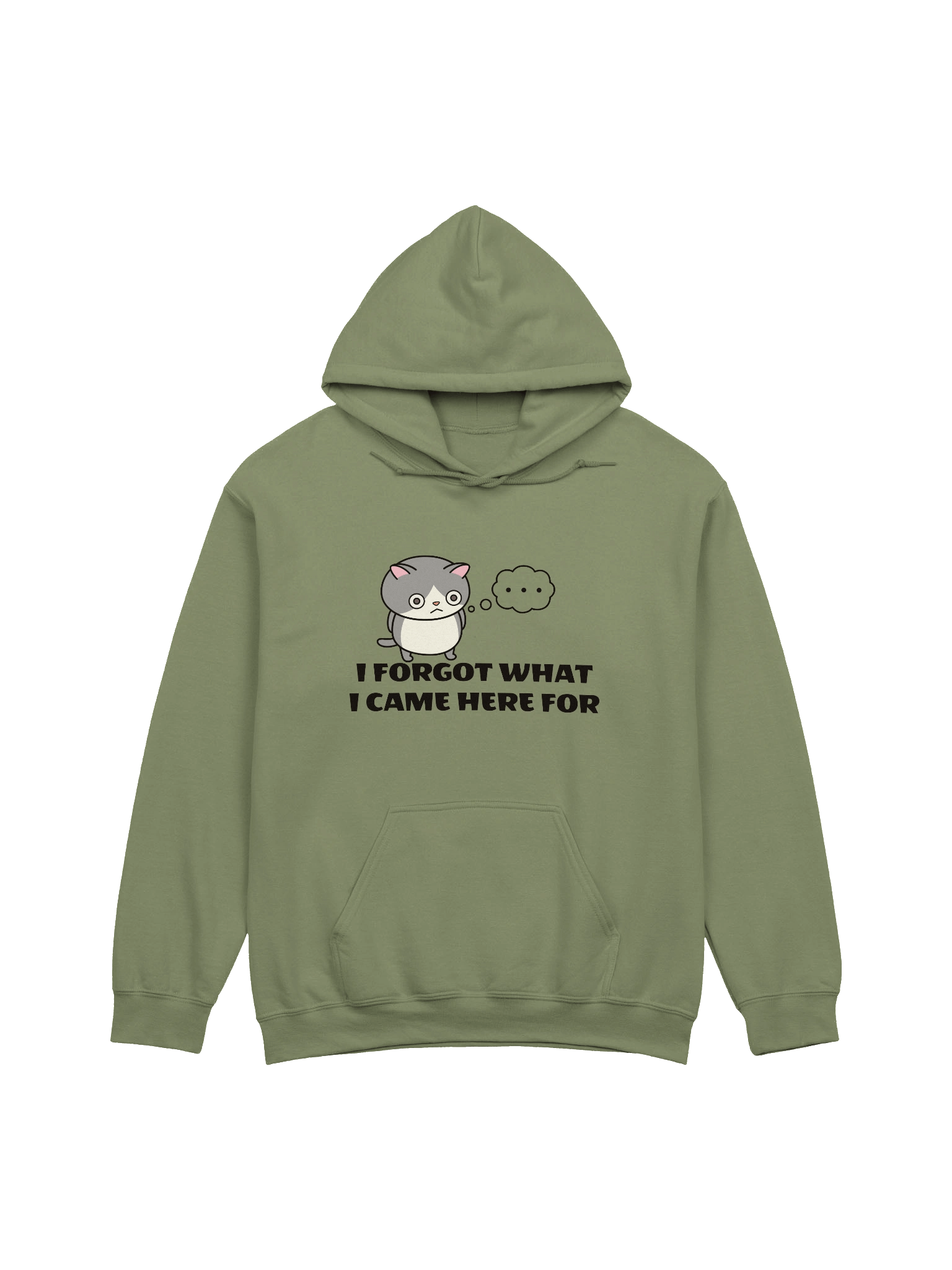 Short-term Memory Loss - Unisex Adult Hoodie product image (9)