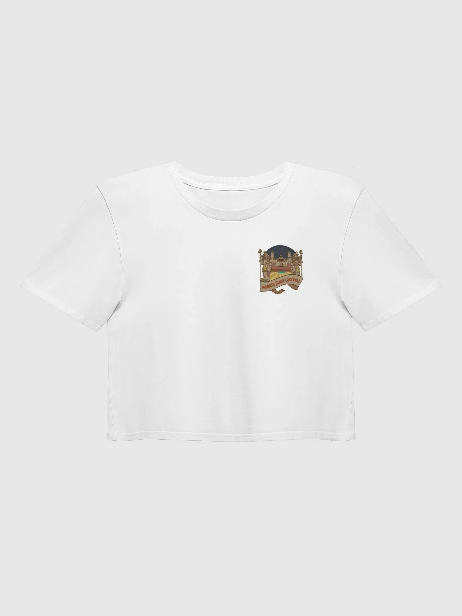 Welcome to Uldum - Crop Top product image (1)