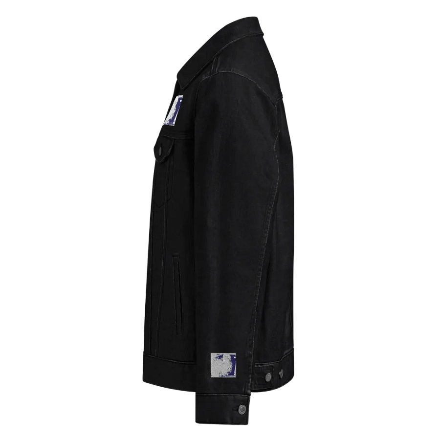 SavageOnDemand Print # (DENIM-HYSTERIA-JACKET) product image (8)