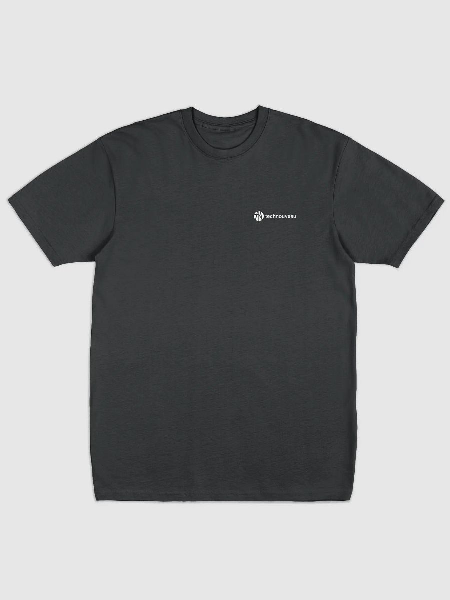 Technouveau Premium Heavyweight Tee product image (1)