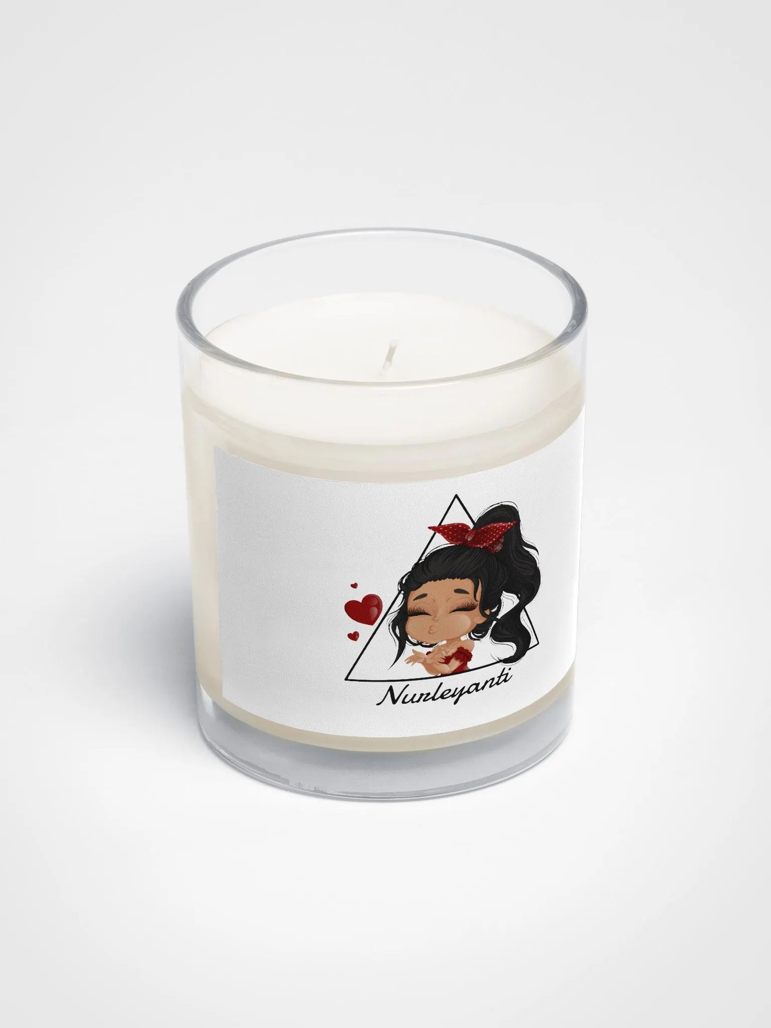 Chibi Nur wax candle product image (2)