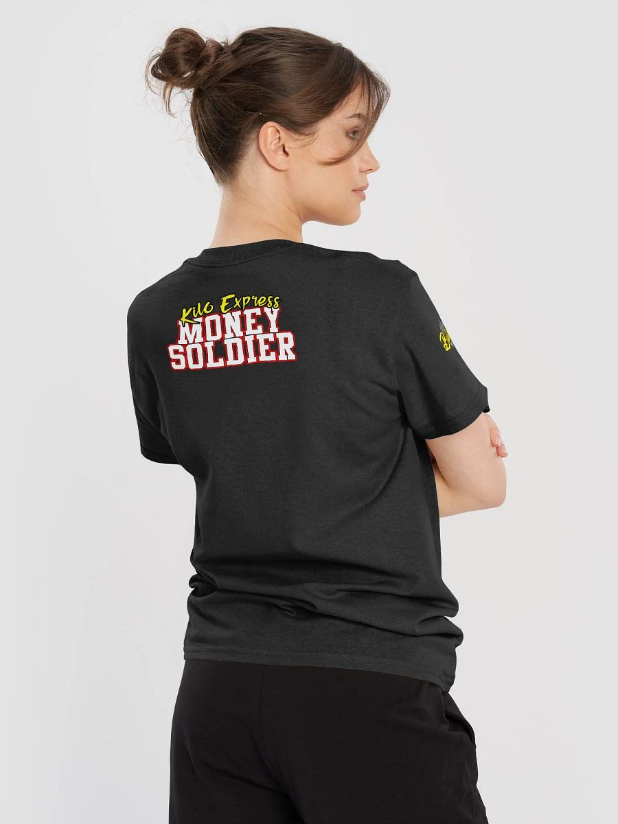 Kilo Express - Money Soldier Coin Wizz Tee product image (6)