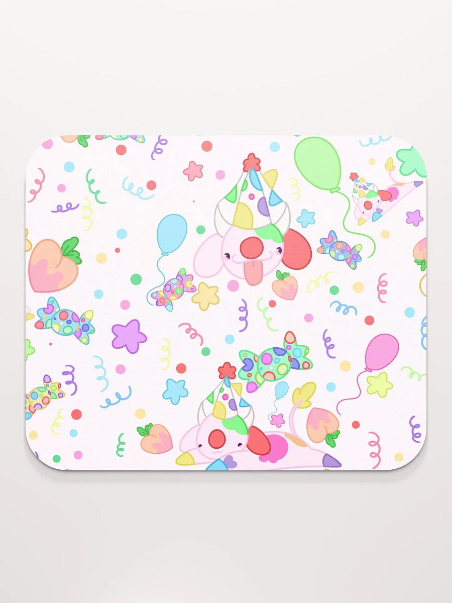 Sprinkles Party time Mouse Pad product image (2)