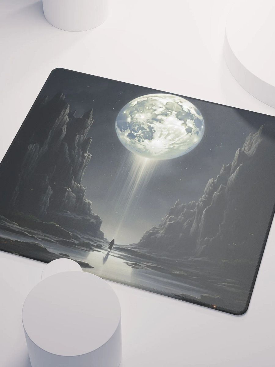 Moon - Mouse Pad product image (3)